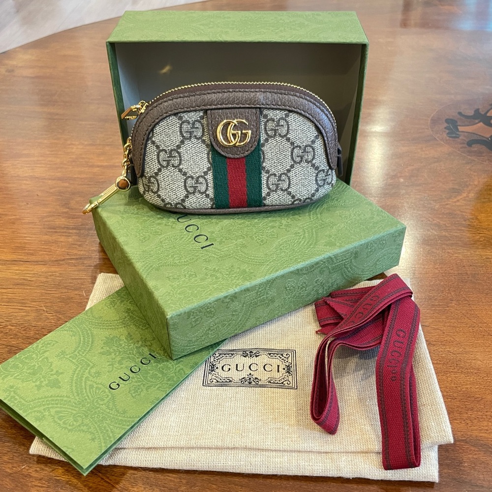 Gucci key cles